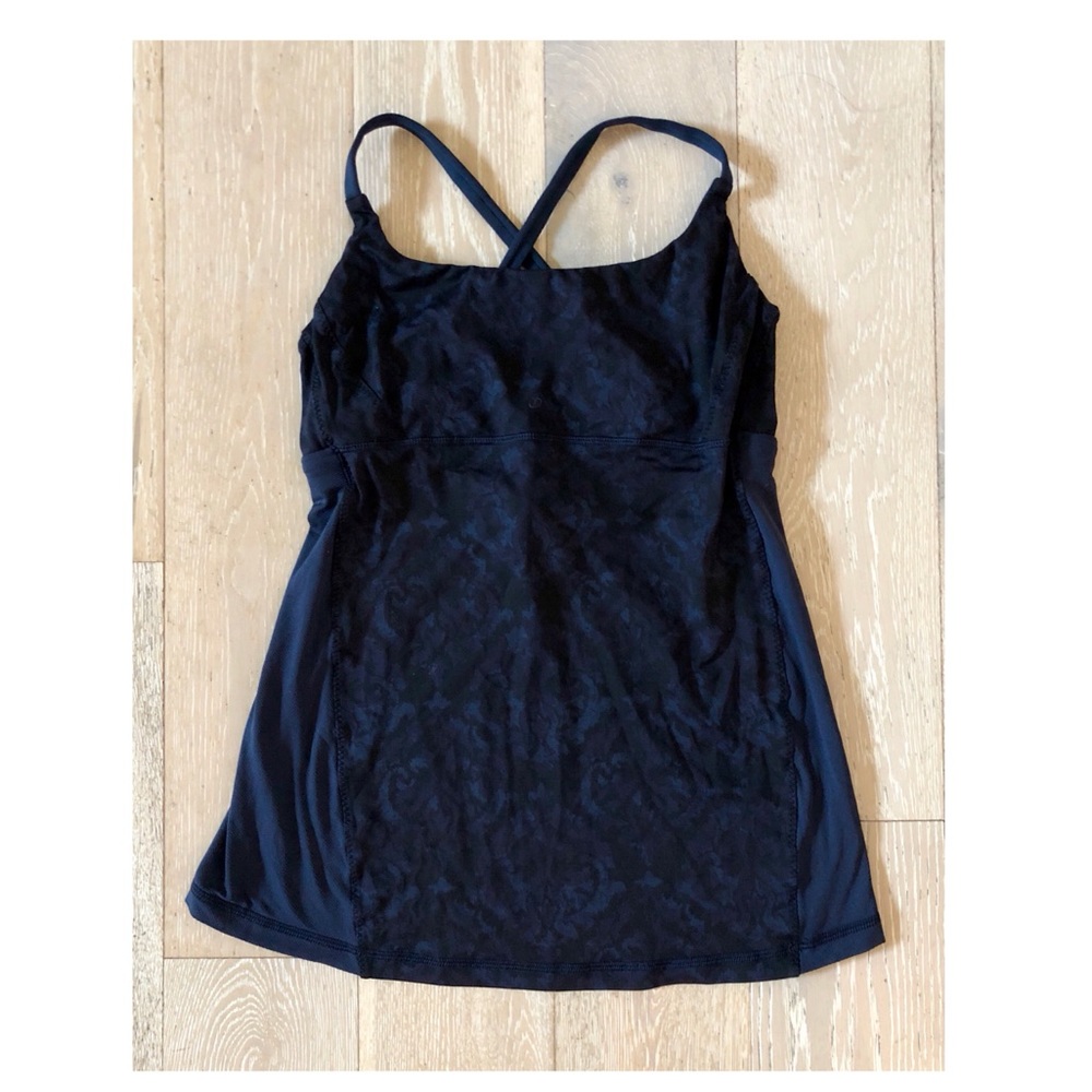 Lululemon Workout Tank Top